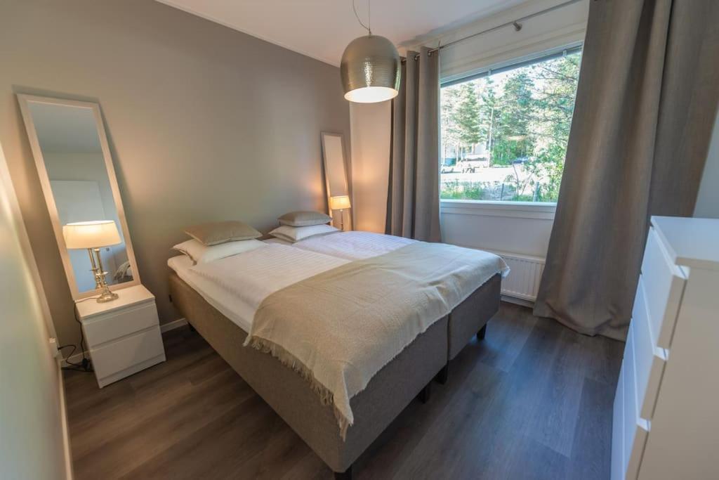 Stella Lapponia Two Floors 200 Sqm Leilighet Rovaniemi Eksteriør bilde