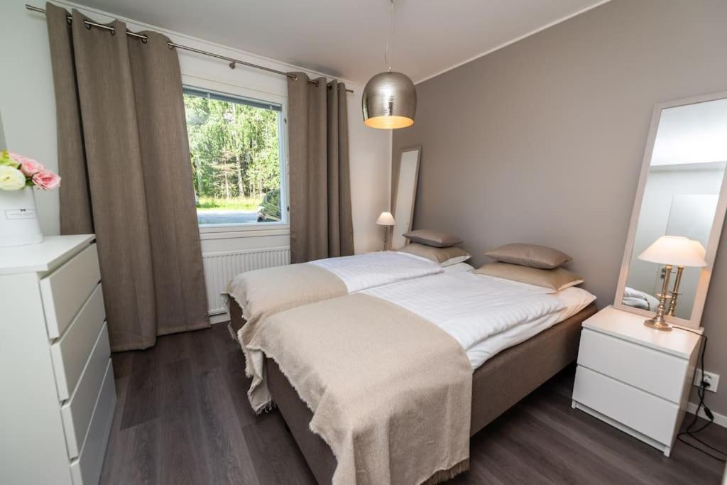 Stella Lapponia Two Floors 200 Sqm Leilighet Rovaniemi Eksteriør bilde