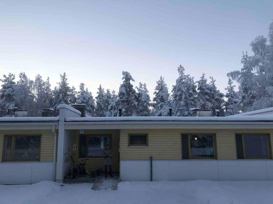 Stella Lapponia Two Floors 200 Sqm Leilighet Rovaniemi Eksteriør bilde